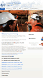 Mobile Screenshot of lennontraining.com